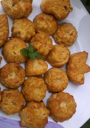 A picture of Baked Tofu.