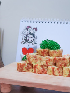 Foto resep Tamagoyaki