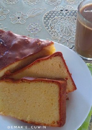 Foto resep Bolu Jadul (all in 1)