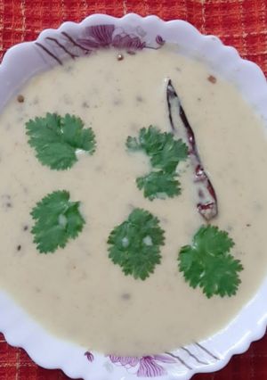 झोल (Jhol recipe in Hindi) रेसिपी मुख्य फोटो