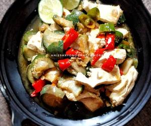 Resep Terbaru Tumis Tahu Terong Ijo Ala Restoran