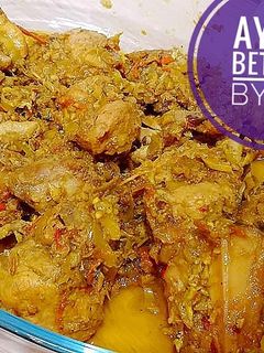 Foto resep Ayam betutu