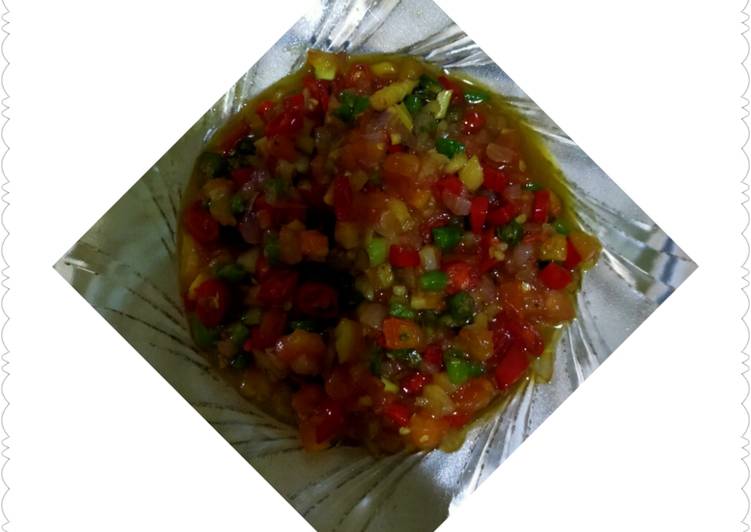 Sambal matah