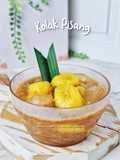 Kolak Pisang Kolang Kaling