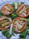 Ensalada con apio