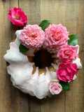 Bund cake alle mandorle