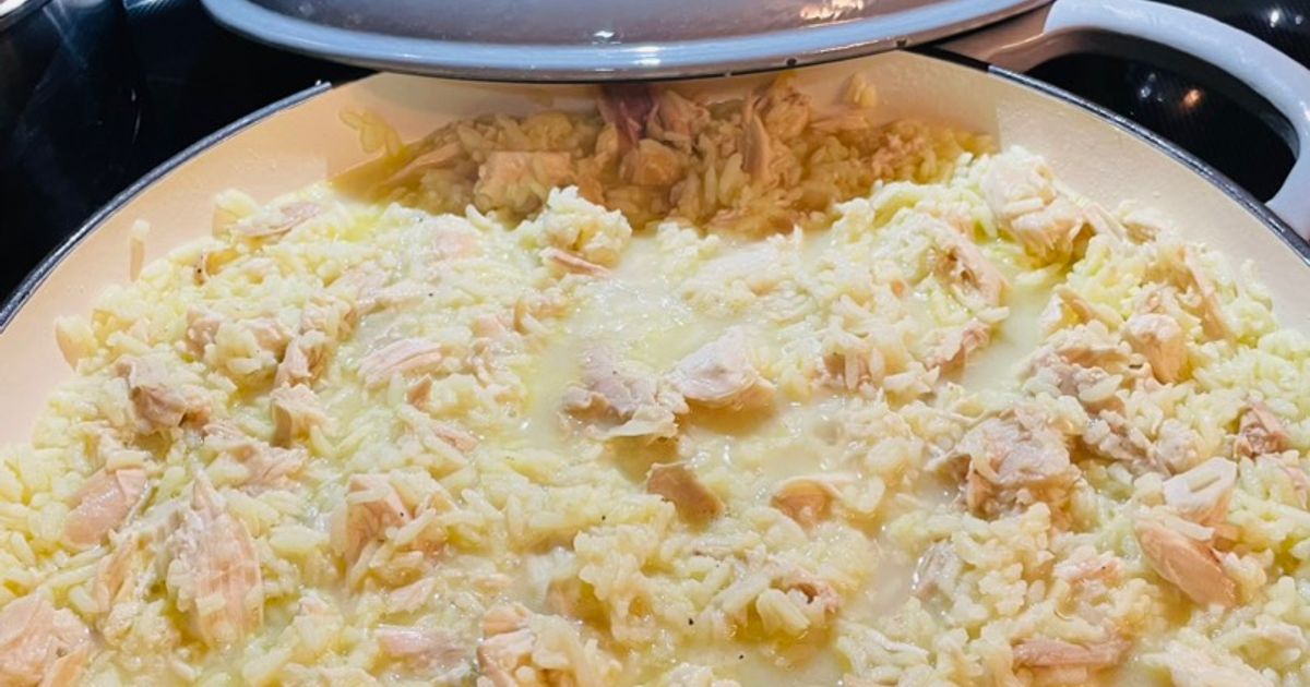 Leftover Chicken And Rice Recipes: Simple & Delicious Ideas - Cookpad