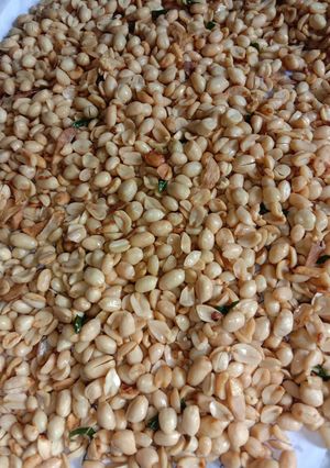 Foto resep Kacang bawang daun jeruk
