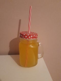 Una foto de Infusión cúrcuma y jengibre