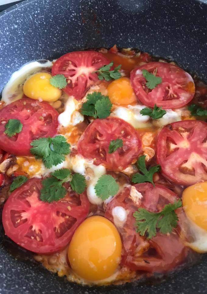 Шакшука🍳