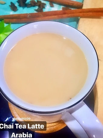 Easy Steps to Prepare Recipes 135. Chai Tea Latte Arabia the  Makes Drooling Delicious.