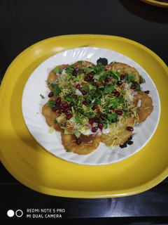 પાપડી ચાટ (Papdi Chaat Recipe In Gujarati) રેસીપી મુખ્ય ફોટો