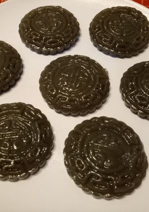 Foto resep Kue Daun Kentutan