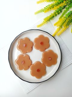 Foto resep 19. Milk Tea Pudding