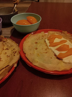 Una foto de Mis panqueques