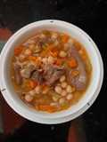 Garbanzo guisado