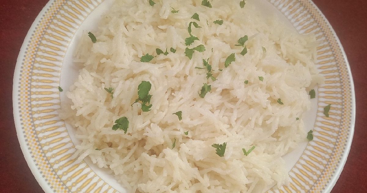 Boiled Kabayan Rice Boil Rice Recipe by Faiza Ali - Cookpad
