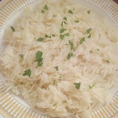 A picture of Boil rice.