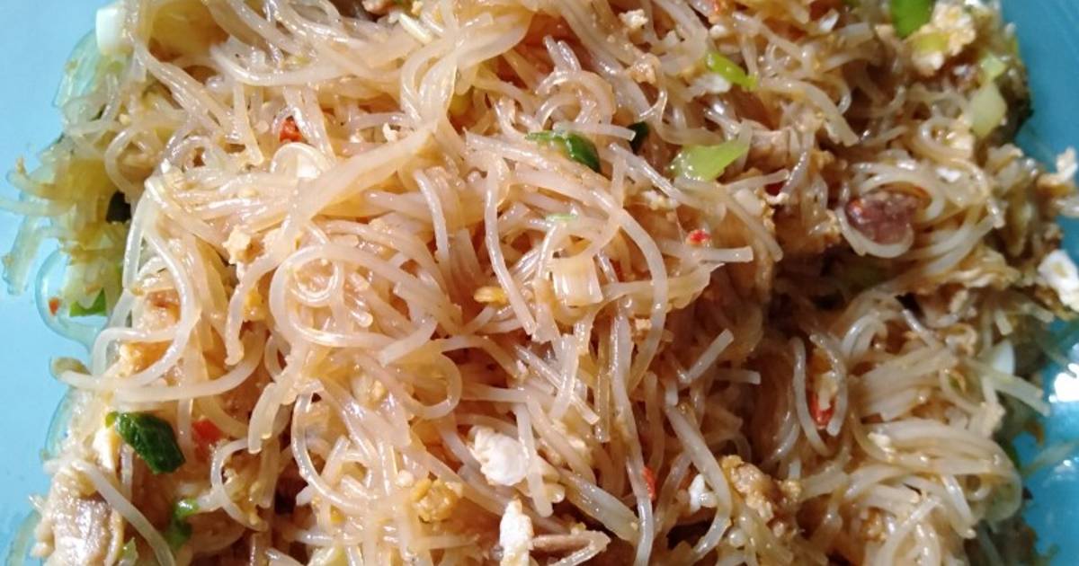 19 resep mi soun goreng pedas enak dan sederhana - Cookpad