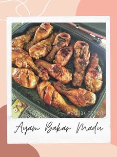 Foto resep Ayam Bakar Madu