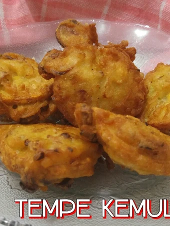 Langkah Gampang Menyiapkan Resep Tempe Kemul a.k.a tempe goreng tepung yang  Bikin Ketagihan Anti Ribet, Bisa Manjain Lidah