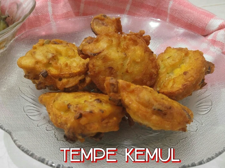 Cara Mudah Menyiapkan Resep Tempe Kemul a.k.a tempe goreng tepung yang Bikin Ngiler Anti Ribet, Mantap Sekali