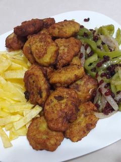 عکسی از دستور کتلت❤