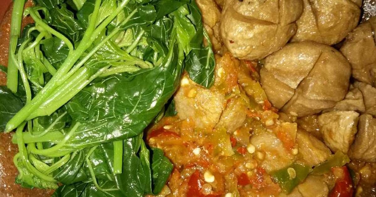 Resep Bakso Penyet Sambal Mentah Oleh Dian Cookpad