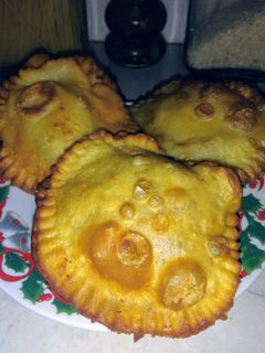 Una foto de Masa para pastelitos