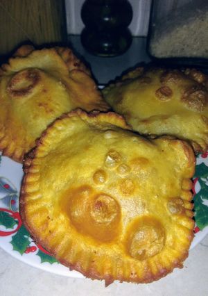 Una foto de Masa para pastelitos