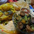 পালংশাকের ঘন্ট (palak saag er ghonto recipe in bengali)