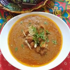 Mutton nihari A picture of Mutton nihari.