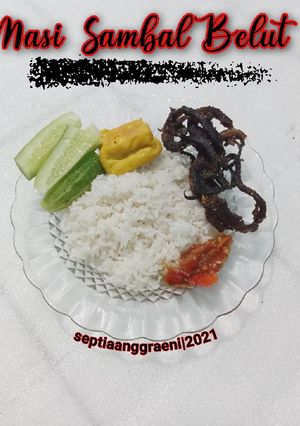 Foto resep Nasi Sambal Belut