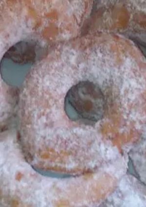 صورة لوصفة الدونات 🍩
