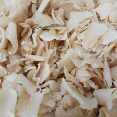 A picture of Manisan Kelapa.