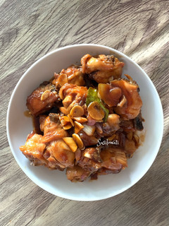 Foto resep Ayam Kecap