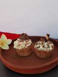 Muffins de Manzana con Canela 🍎