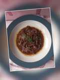 Beef teriyaki