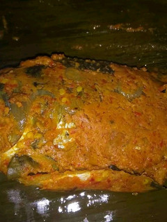 Foto resep Pepes Ikan Mas