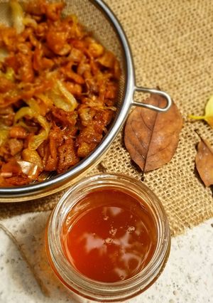 Foto resep Schmaltz (Lemak Sehat dari Ayam)