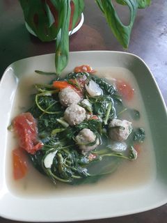 Foto resep Cah Kangkung