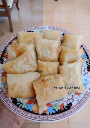 Foto resep Martabak Tahu