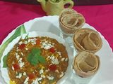 Paneer Bhurji