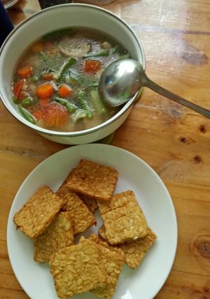 Foto resep Sop ayam