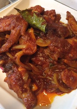 Foto resep Chiken Wings madu