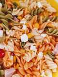 Ensalada de pasta