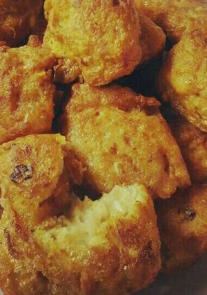 Foto resep Perkedel tempe
