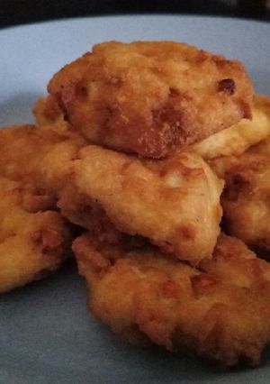 Foto resep Perkedel Tahu Wortel Sederhana
