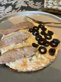 Ensaladilla de Boniato y Ventresca !!!!