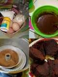 Brownies kukus cokelatos